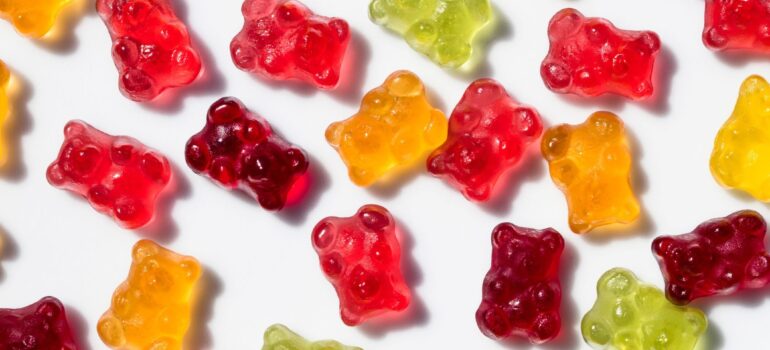 The Role of Delta 9 Gummies in Mental Health