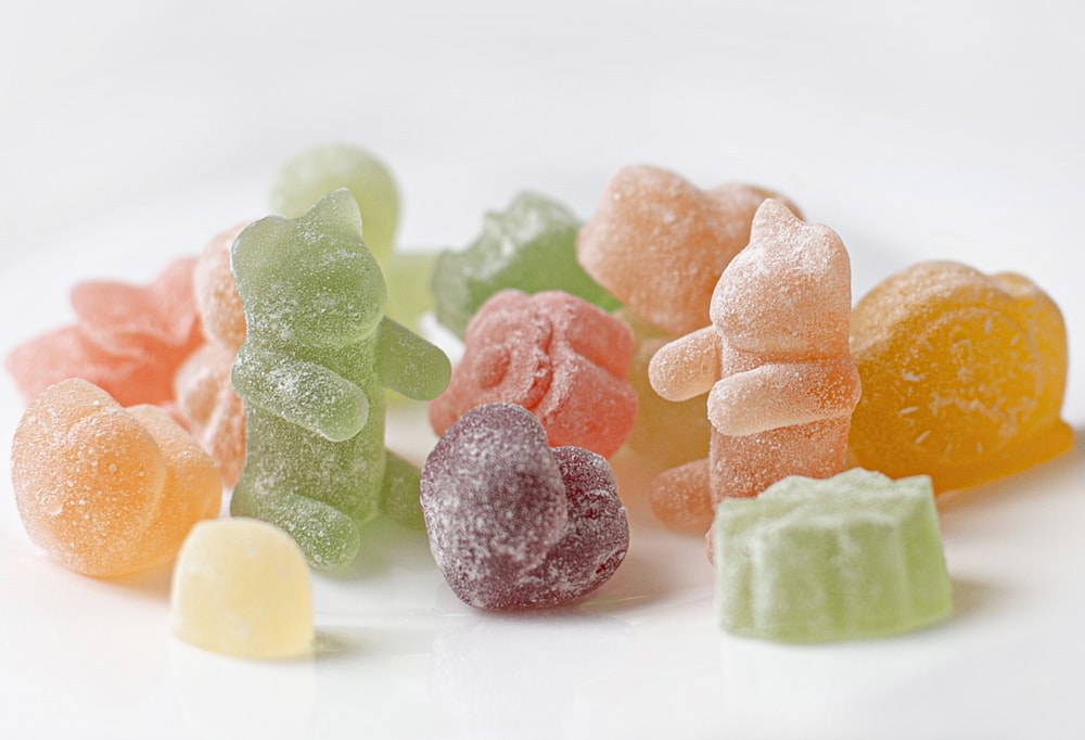 cbd gummies for anxiety
