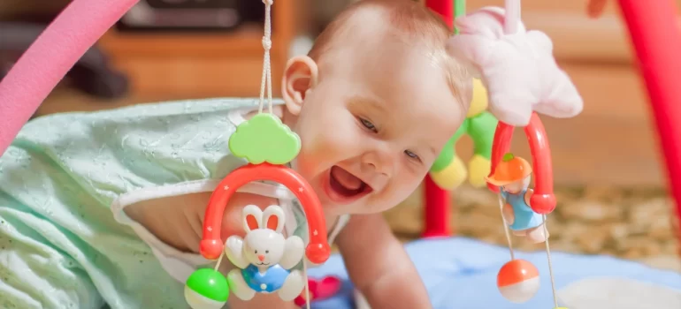 Best ideas for baby stuff: bouncing baby buys