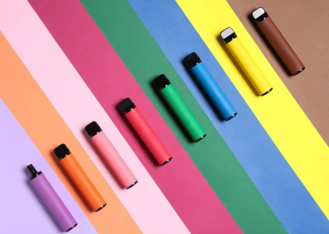 Why Disposable Weed Pens Are Taking Over the Cannabis Market