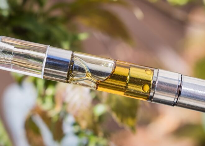 Consumer Protection Standards for Testing and Labeling of Cannabis Vape Products