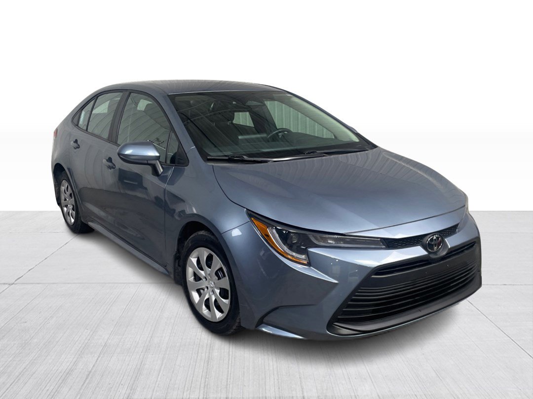 Key features to expect in used Toyota Corolla models available