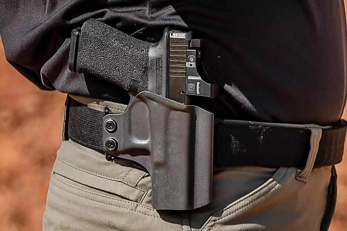 Comfortable Concealment Methods: SIG Sauer Holsters Built For Flexible Clothing Compatibility