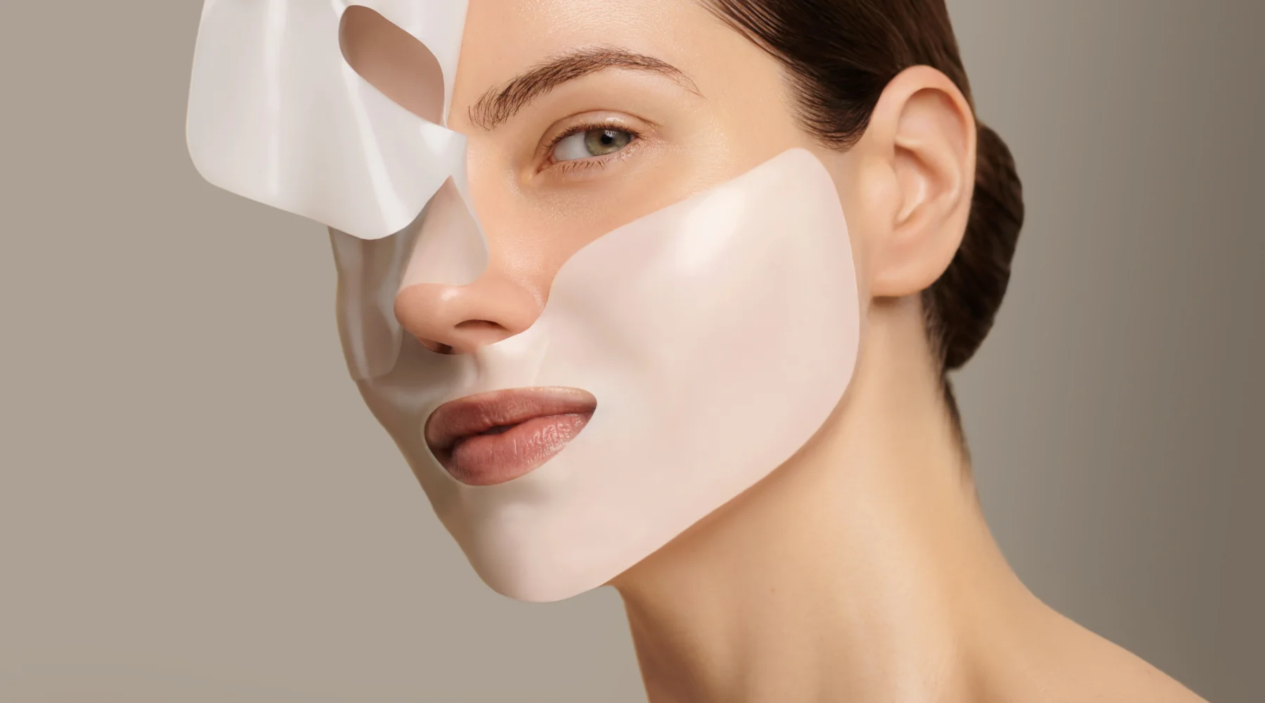 Increase Skin Renewal Potential With GLOW Peptide Components